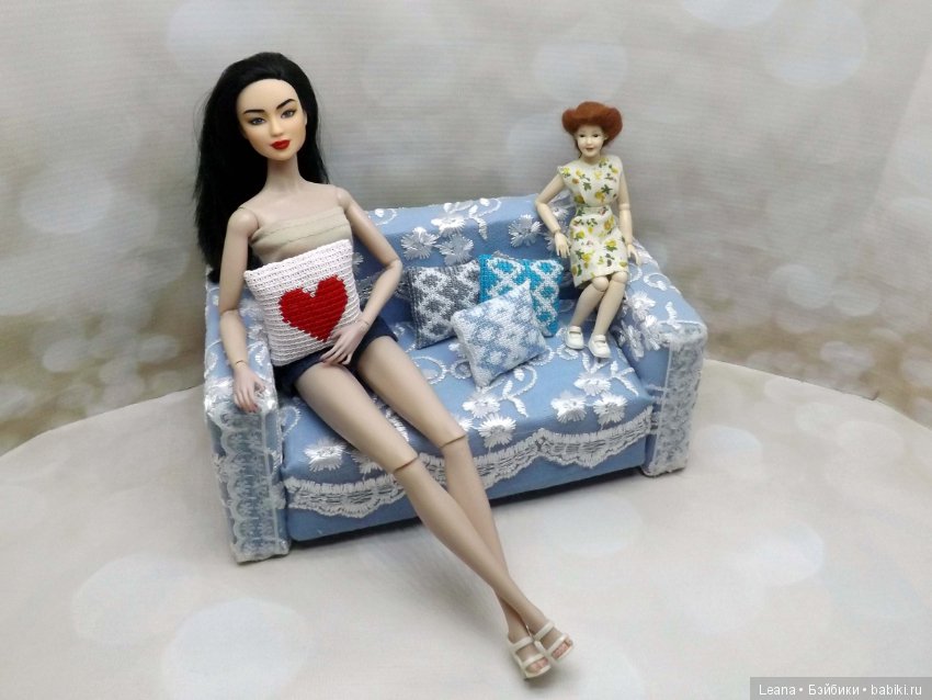 Разные куколки — Болталка и разговоры обо всем: жизнь