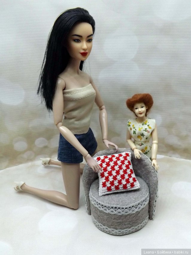 Разные куколки — Болталка и разговоры обо всем: жизнь (фото 4)