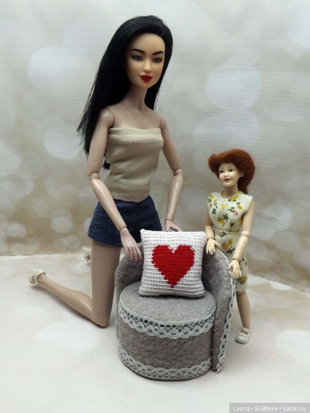 Разные куколки — Болталка и разговоры обо всем: жизнь (фото 3)