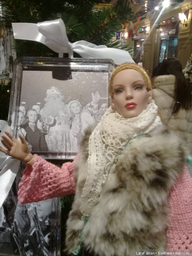 Рания аль Фируз в ГУМе или фото по-королевски (фото 8)