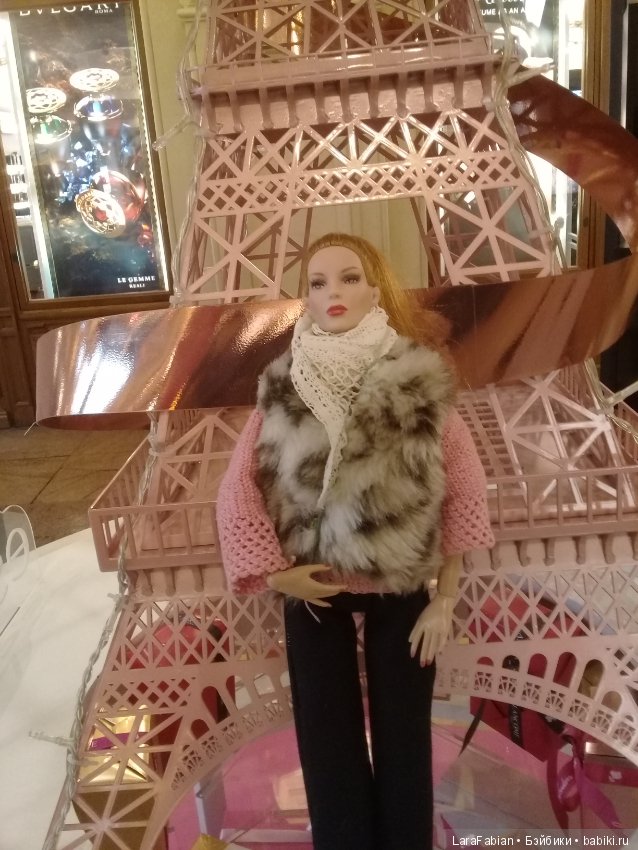 Рания аль Фируз в ГУМе или фото по-королевски (фото 5)