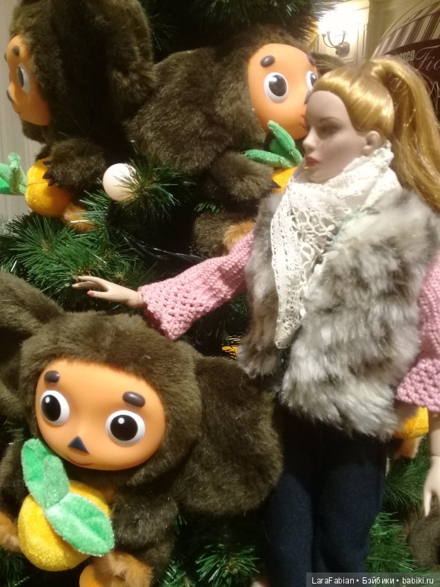 Рания аль Фируз в ГУМе или фото по-королевски (фото 6)