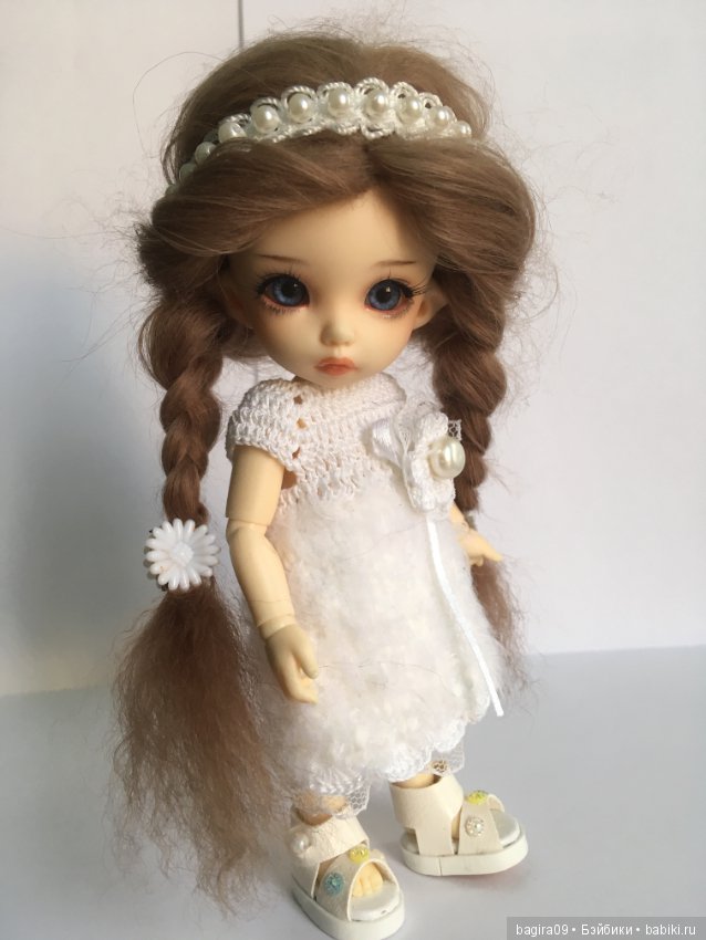 Ну чем не ангел — Куклы Fairyland (ФэйриЛэнд): BJD (БЖД) (фото 7)