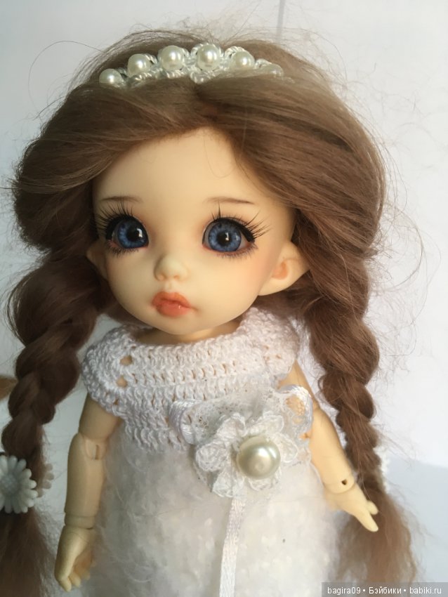 Ну чем не ангел — Куклы Fairyland (ФэйриЛэнд): BJD (БЖД) (фото 9)