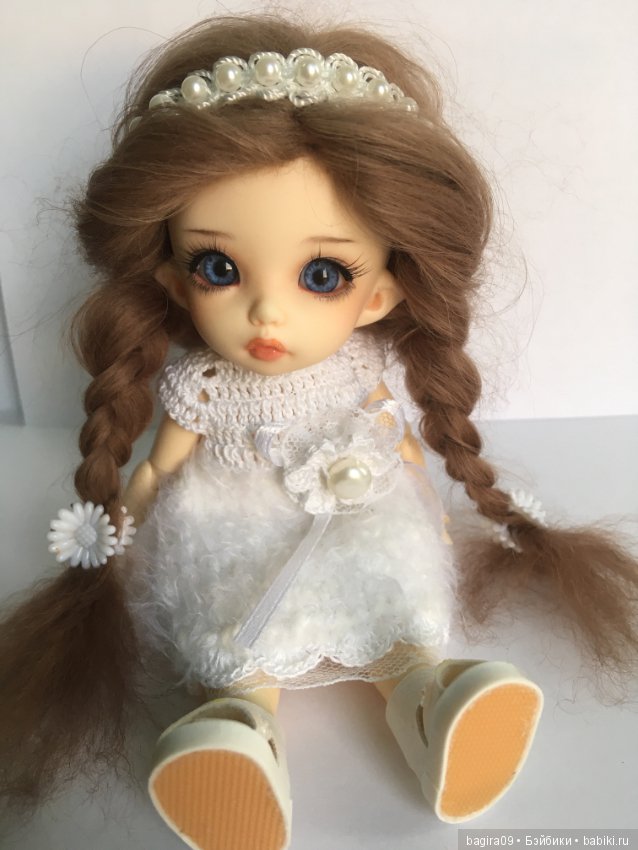 Ну чем не ангел — Куклы Fairyland (ФэйриЛэнд): BJD (БЖД) (фото 10)