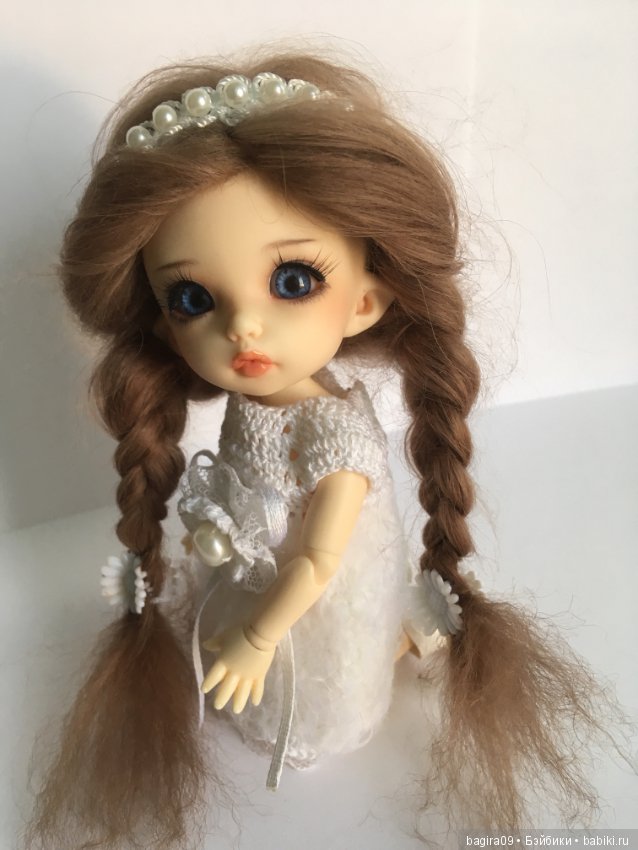 Ну чем не ангел — Куклы Fairyland (ФэйриЛэнд): BJD (БЖД)