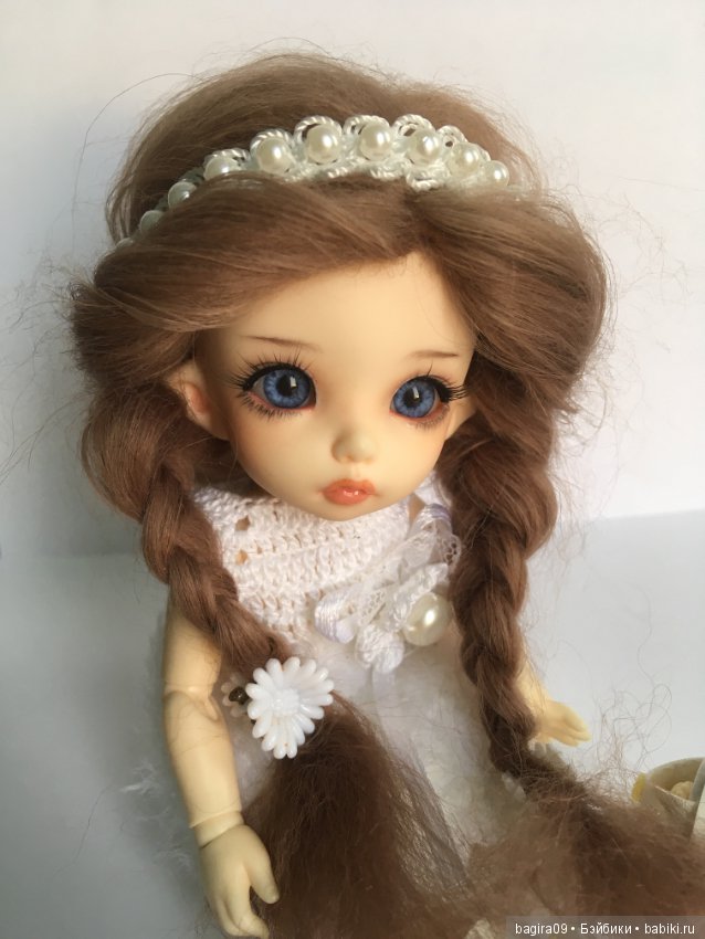 Ну чем не ангел — Куклы Fairyland (ФэйриЛэнд): BJD (БЖД)