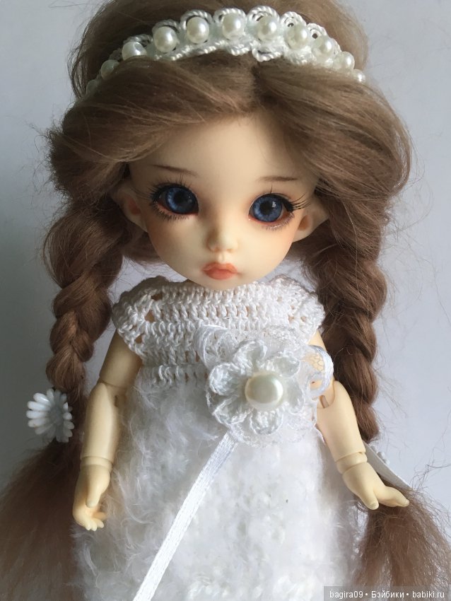 Ну чем не ангел — Куклы Fairyland (ФэйриЛэнд): BJD (БЖД)