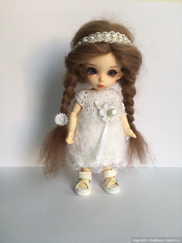 Ну чем не ангел — Куклы Fairyland (ФэйриЛэнд): BJD (БЖД) (фото 6)