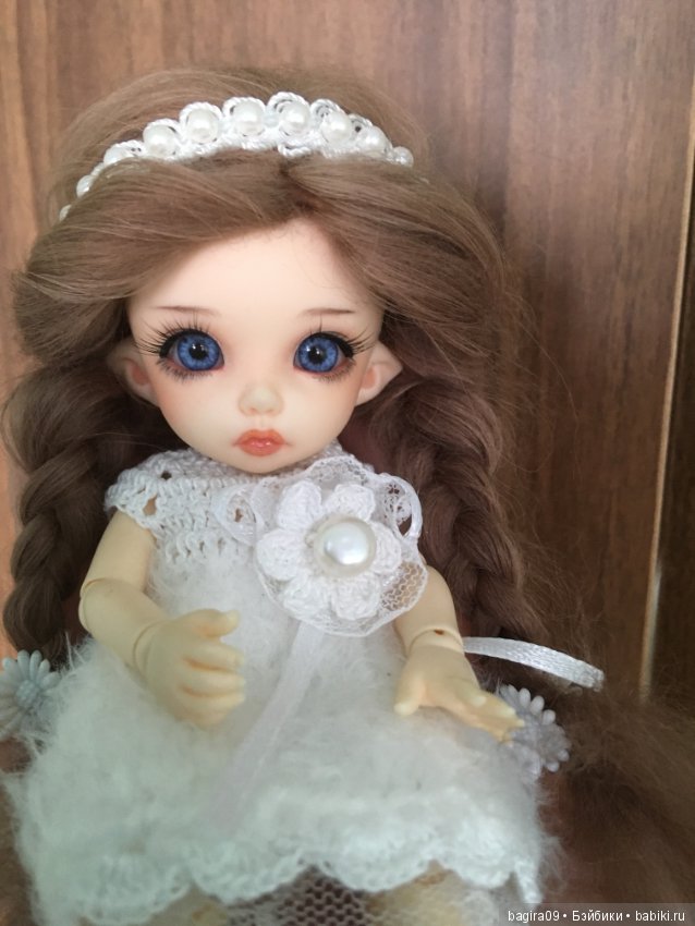 Ну чем не ангел — Куклы Fairyland (ФэйриЛэнд): BJD (БЖД) (фото 4)