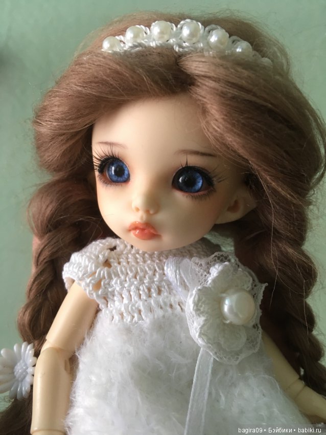 Ну чем не ангел — Куклы Fairyland (ФэйриЛэнд): BJD (БЖД) (фото 2)
