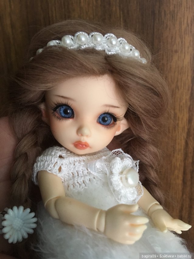 Ну чем не ангел — Куклы Fairyland (ФэйриЛэнд): BJD (БЖД) (фото 5)