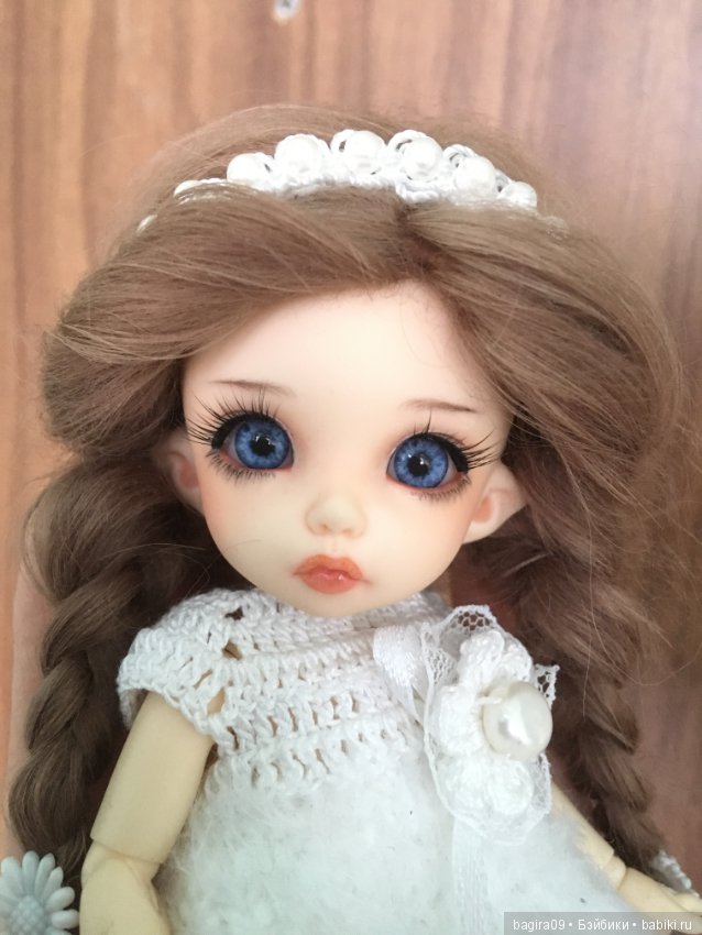 Ну чем не ангел — Куклы Fairyland (ФэйриЛэнд): BJD (БЖД) (фото 3)