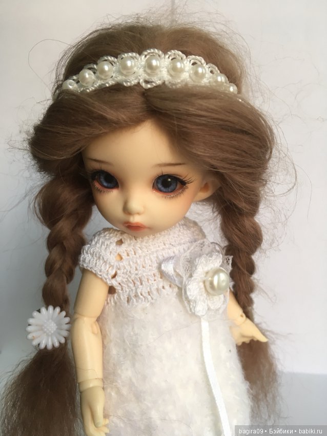 Ну чем не ангел — Куклы Fairyland (ФэйриЛэнд): BJD (БЖД) (фото 8)