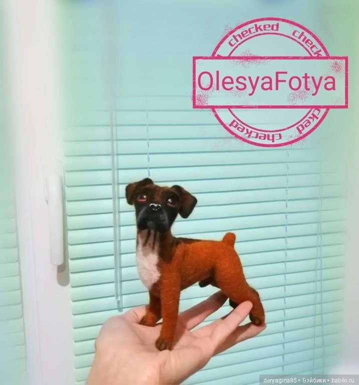 Мои работы в новом году — Валяные игрушки из шерсти: сухое валяние (фото 2)