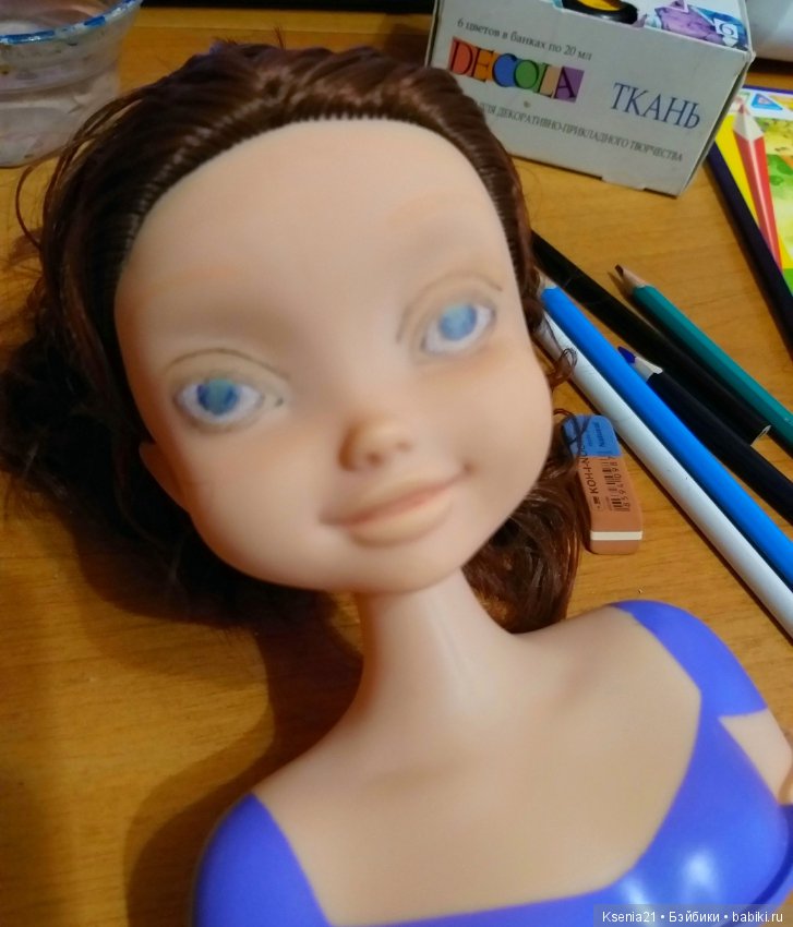 Кукла ООАК — ООАК и репейнт игровых кукол: Bratz (фото 3)