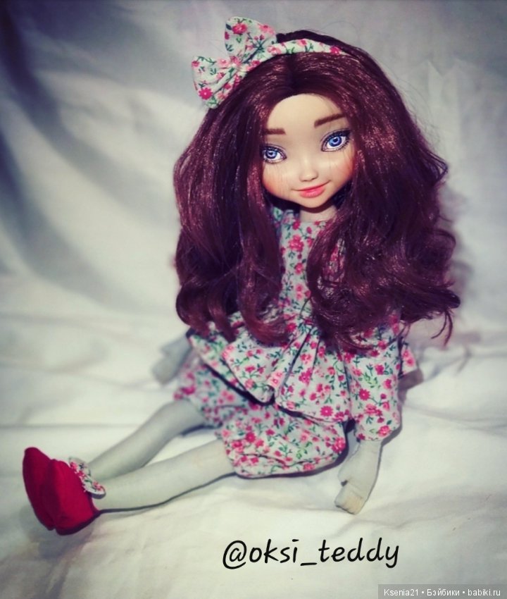 Кукла ООАК — ООАК и репейнт игровых кукол: Bratz (фото 8)
