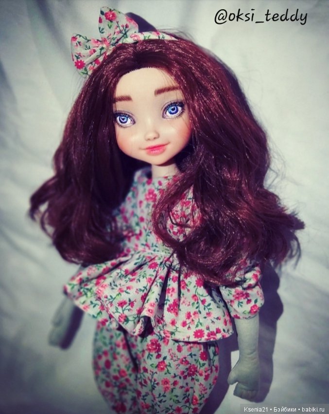 Кукла ООАК — ООАК и репейнт игровых кукол: Bratz (фото 10)