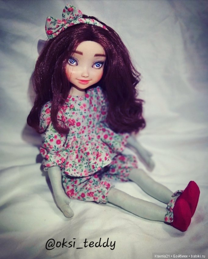 Кукла ООАК — ООАК и репейнт игровых кукол: Bratz (фото 9)