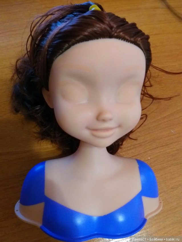 Кукла ООАК — ООАК и репейнт игровых кукол: Bratz (фото 2)