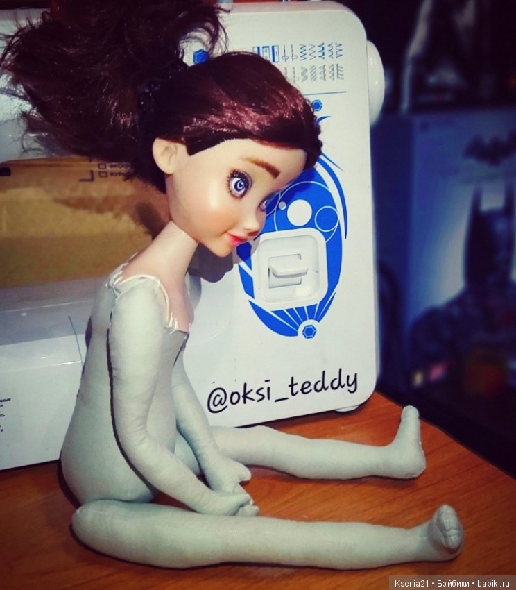 Кукла ООАК — ООАК и репейнт игровых кукол: Bratz (фото 7)