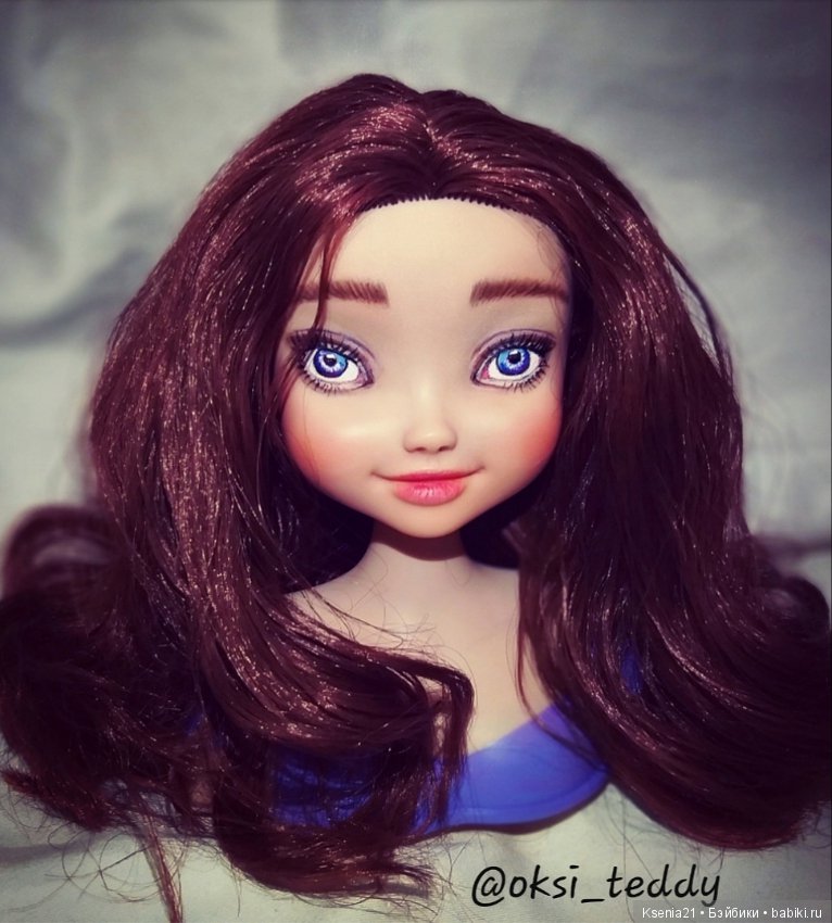 Кукла ООАК — ООАК и репейнт игровых кукол: Bratz (фото 4)