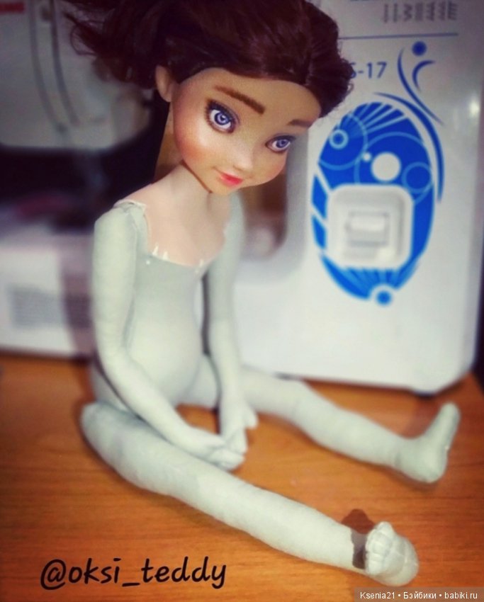 Кукла ООАК — ООАК и репейнт игровых кукол: Bratz (фото 6)