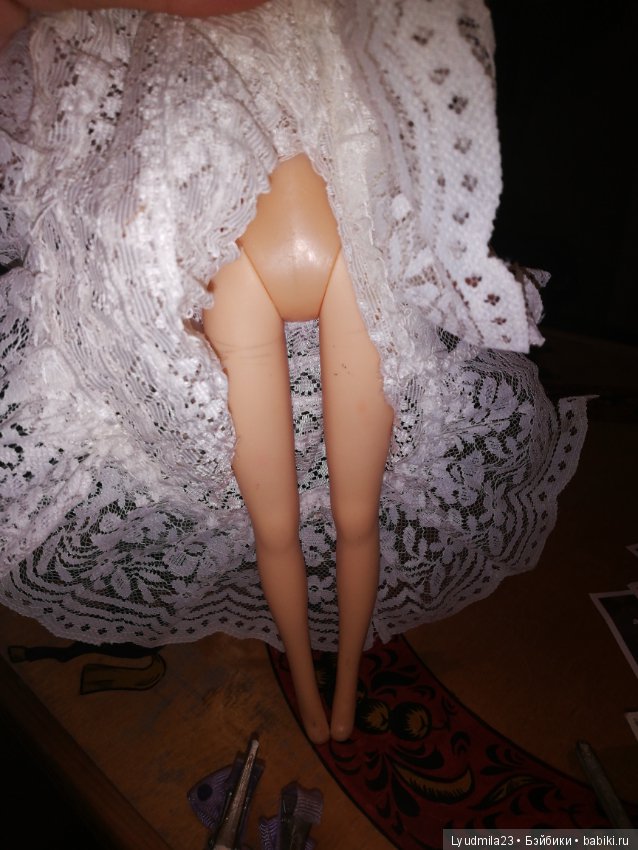 Вероника... Кристина — Опознание кукол СССР и ГДР: поиск по фото (фото 2)