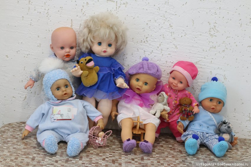 Кто кукол не любит — Болталка и разговоры обо всем: жизнь