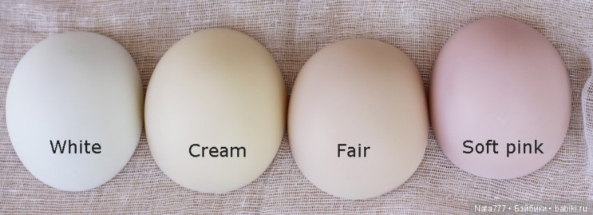 Новые преордеры от Kaye Wiggs