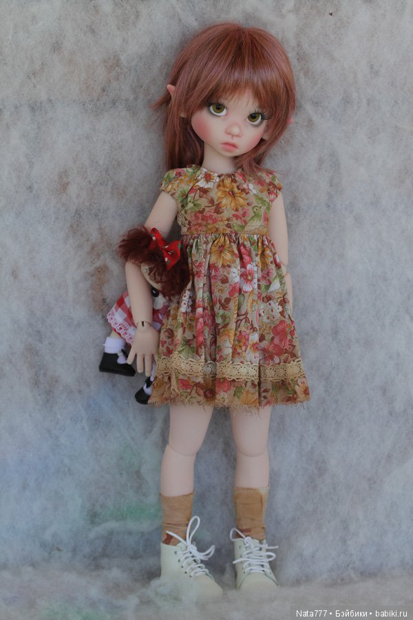 Новые преордеры от Kaye Wiggs