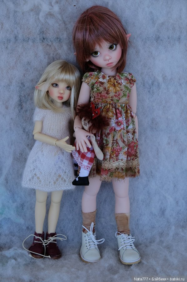 Новые преордеры от Kaye Wiggs