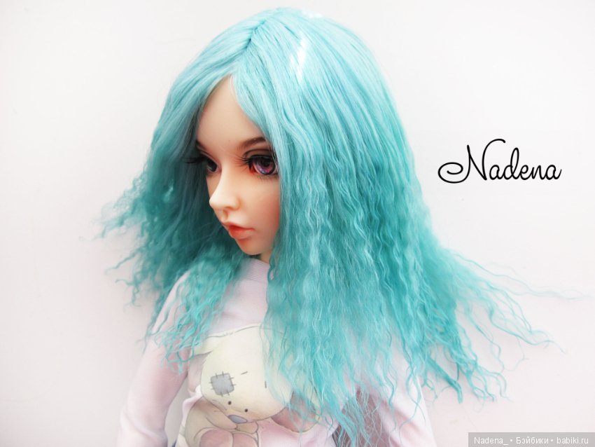 Мятная Лама — Одежда и обувь для кукол BJD (БЖД): 1/3 (фото 5)