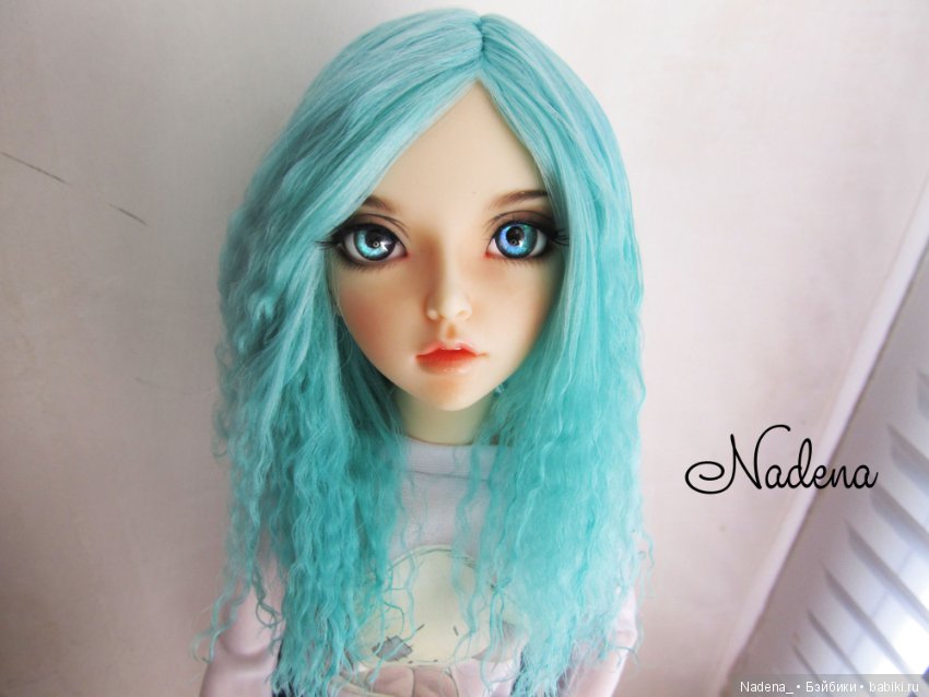 Мятная Лама — Одежда и обувь для кукол BJD (БЖД): 1/3 (фото 3)