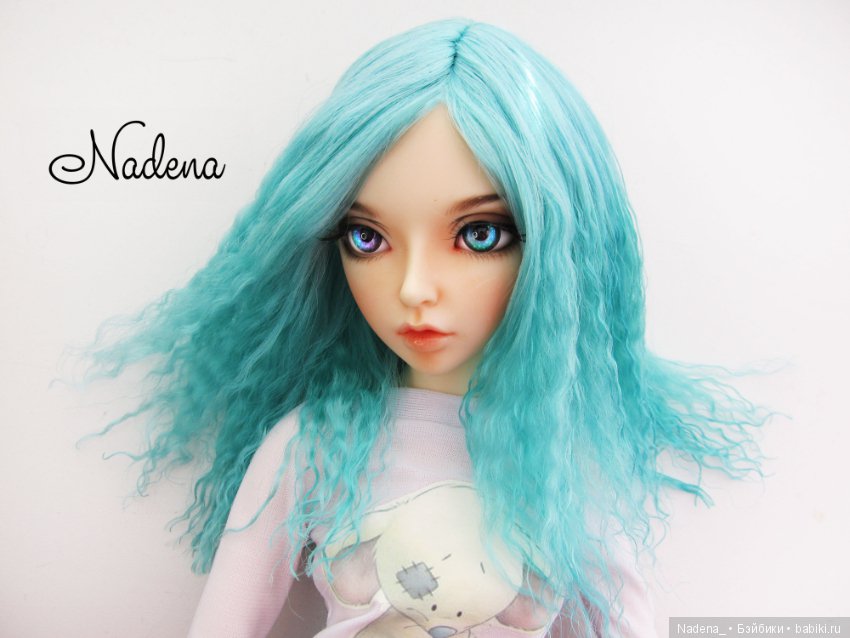 Мятная Лама — Одежда и обувь для кукол BJD (БЖД): 1/3 (фото 4)