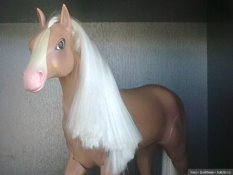 Лошадь для кукол 1/6 Лив Мускат от Spin Master (фото 3)