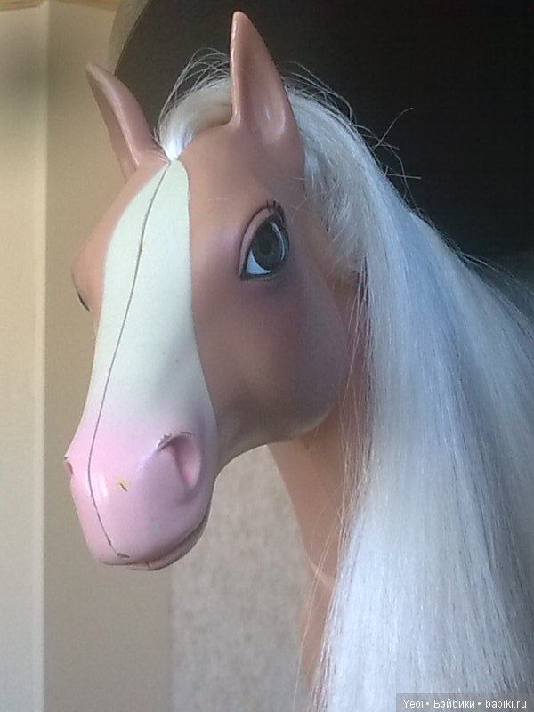 Лошадь для кукол 1/6 Лив Мускат от Spin Master (фото 4)