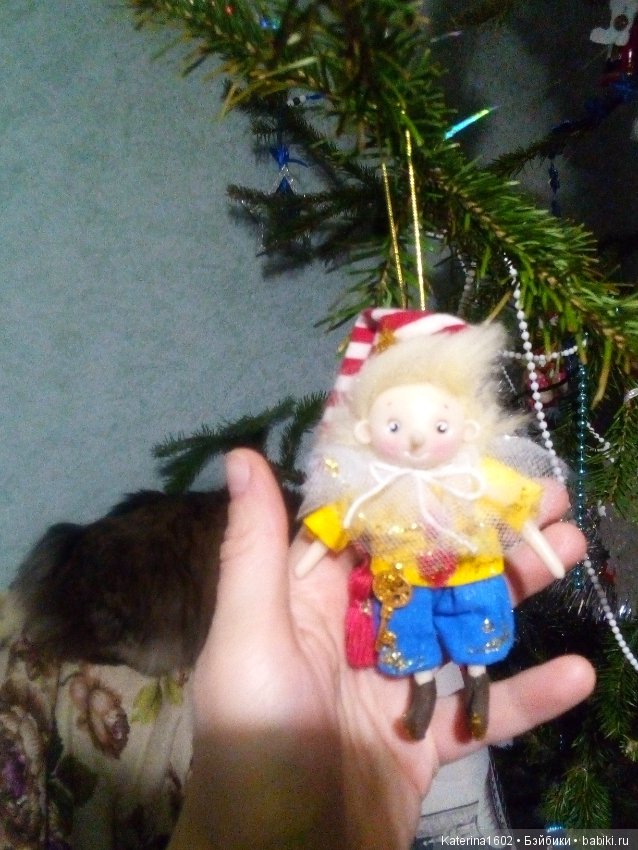 Здравствуйте, бейбики — Авторские игрушки из разных материалов: синельная проволока (фото 2)