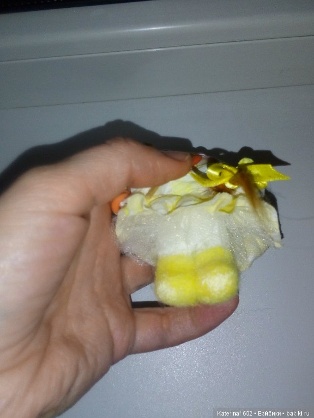 Здравствуйте, бейбики — Авторские игрушки из разных материалов: синельная проволока (фото 7)