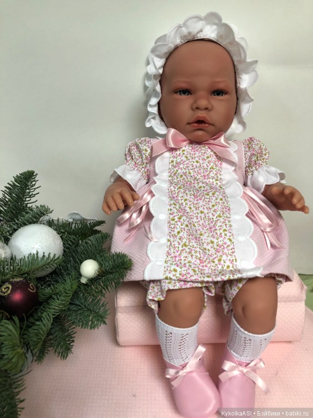 Коллекционные игровые реборны ASI, две новиночки