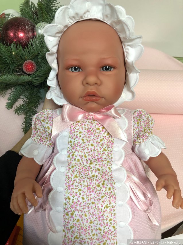 Коллекционные игровые реборны ASI, две новиночки