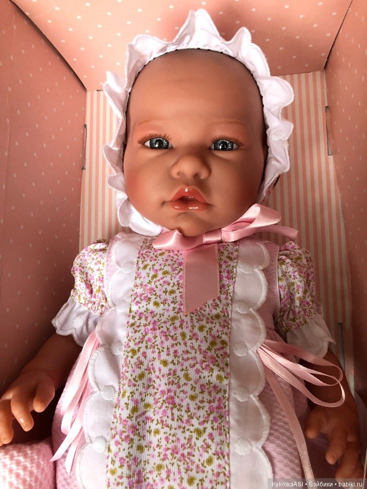 Коллекционные игровые реборны ASI, две новиночки (фото 8)