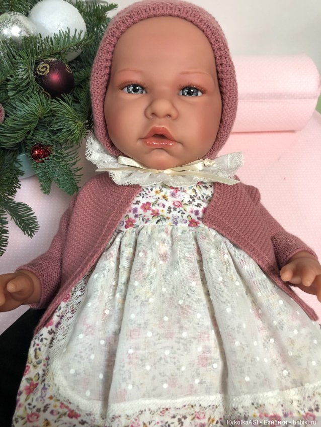 Коллекционные игровые реборны ASI, две новиночки