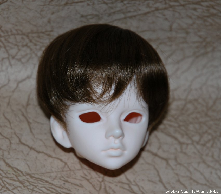 Мой Димка — Куклы DIM (Doll in Mind): корейские BJD (БЖД) (фото 4)