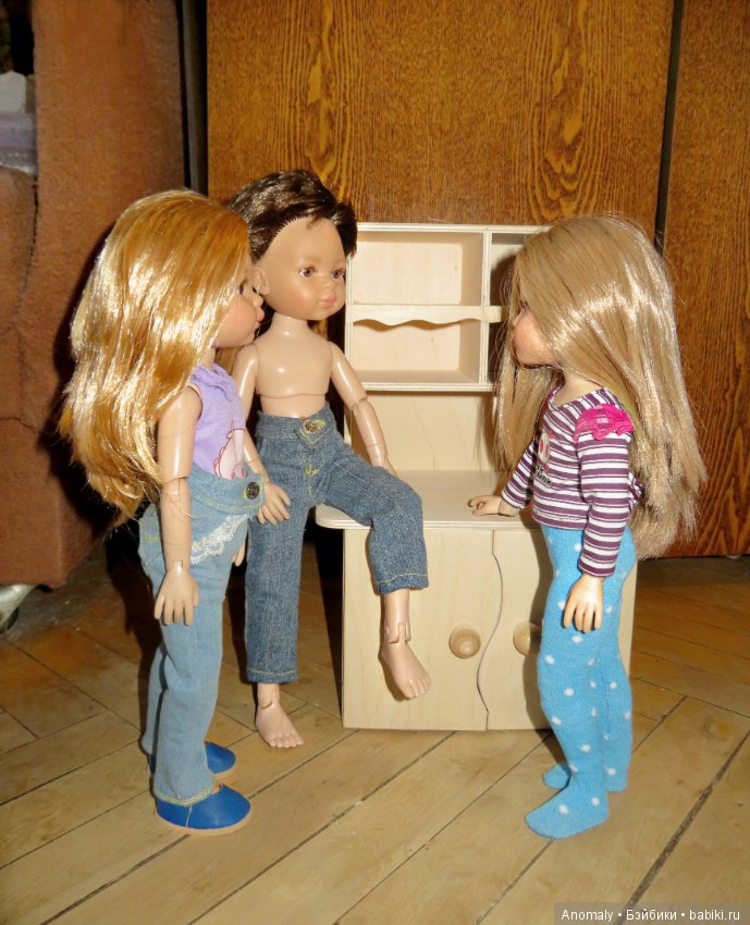 Просто похвалиться комодиком (фото 4)