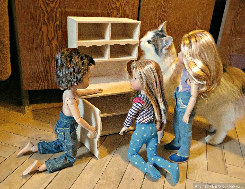 Просто похвалиться комодиком (фото 3)