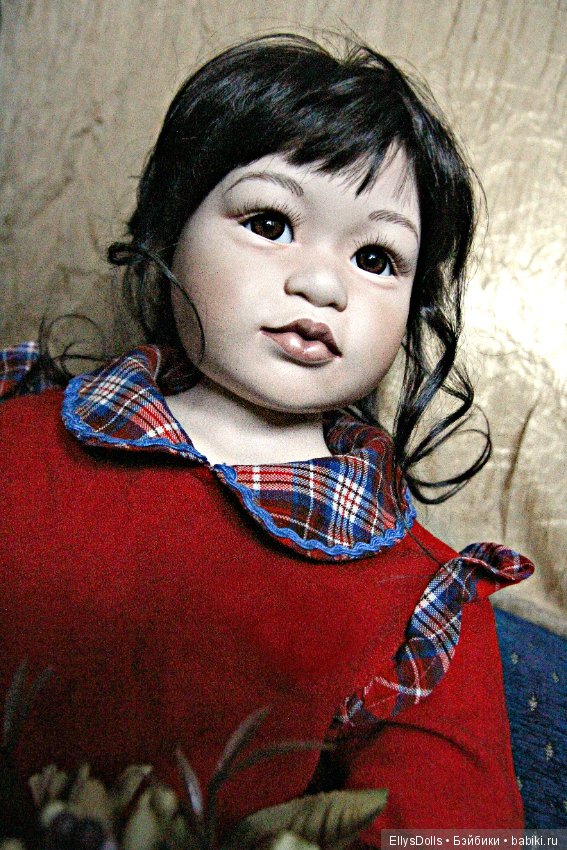 Сладкая девочка Мишель | Mariah by Pamela Erff