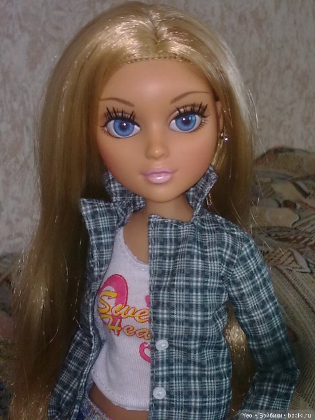 Немного летних фото Мокси Тинз (фото 6)