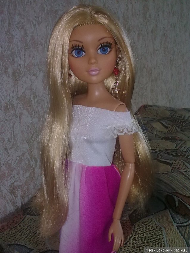 Немного летних фото Мокси Тинз (фото 2)