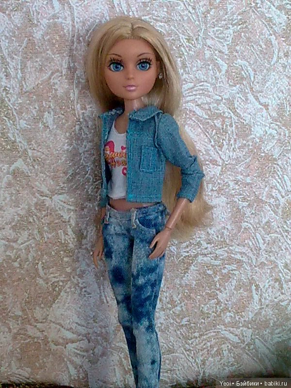 Немного летних фото Мокси Тинз (фото 8)